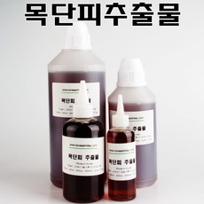 코리아씨밀락 목단피 추출물, 목단피 추출물 500ml, 1개