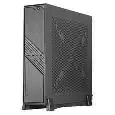 SilverStone 銀欣 MILO 12 超薄型Mini- ITX機殼, 1個, SST-ML12B