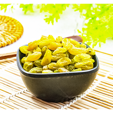 Green raisin 청건포도 자연산 건조 천연단맛 청건포도 200g 400g 800g, 1개