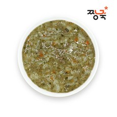 짱죽 이유식 유아반찬 영양국, 죽2_302.한우&배죽, 200g, 1개