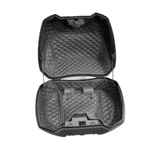 혼다 호환 ADV350 ADV 350 바이크 오토바이 액세서리 뒷 트렁크 내부 쿠션 시트 버킷 보관 수하물 상자 라이너 패드 보호대, [01] top case inner