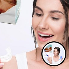 코골이 방지 수면 무호흡 형상기억 마우스피스 dda+52652JH