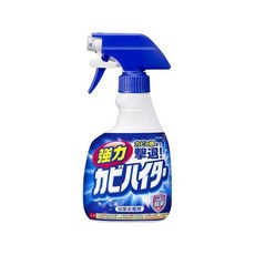 日本製 魔術靈 浴室去霉噴霧 400ml, 1個, 魔術靈浴室去霉噴霧400ml