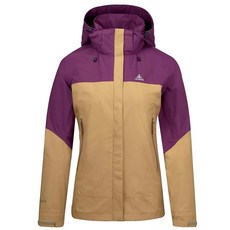 歐都納 ATUNAS 女款 GORE-TEX 縱橫戶外單件式防水風衣外套