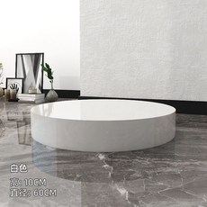 피팅룸 발판 받침대 사각형 쇼케이스 단상 스튜디오 웨딩, 직경 60cm 높이 15cm 강화형