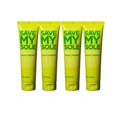 포뮬라1006 세이브 마이 솔 레스큐어링 풋 스크럽 100ml, 4개, 1개