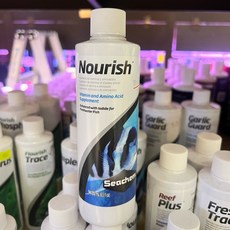 Seachem Nourish 淡水魚免疫維他命, 1個, 250ml