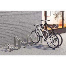 日本進口時尚設計自行車架，適用多種自行車，穩固安全，節省空間, 1個