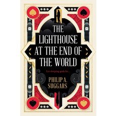 (영문도서)The Lighthouse at the End of the World: Cities of the Drift Paperback, Titan Books (UK), English, 9781835412497