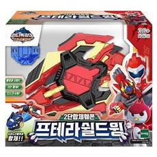 토이트론 미니특공대 슈퍼공룡파워2 프테라쉴드윙 어린이선물