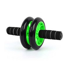 스포홀릭 AB 슬라이드 롤아웃 복근운동 기구 베이직, 스포홀릭 베이직 AB슬라이드 롤아웃, 그린