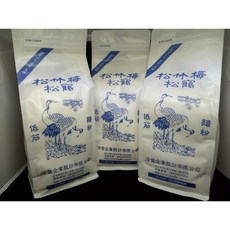 糖軒町 洽發松鶴低筋麵粉1kg-適用於各式糕點製作-輕鬆享受烘焙樂趣, 1個