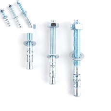 오땨 웨지앙카 콘크리트앵커 스크류볼트 앙카볼트, 1) 10X75