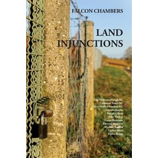 (영문도서)Land Injunctions Paperback, Falcon Chambers Publishing, English, 9781919518015