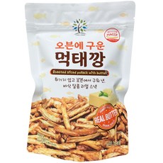 피쉬트리 오븐에 구운 먹태깡, 200g, 1개