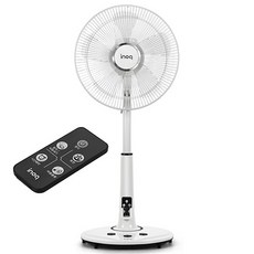 이노크아든 35cm 초미풍 발터치 리모콘 선풍기, AF-1404SFR