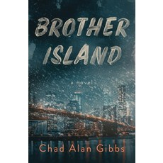 (英文圖書)Brother Island 平裝版, Borne Back Books, 英文