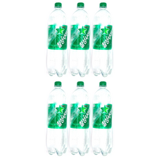 칠성사이다 업소용 PET, 1.25L, 6개