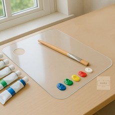 보급창고 투명 아크릴 팔레트 빠레트