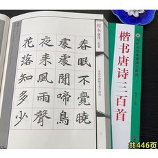 선호그룹 서예교본 중국 한자 한문 첫걸음 교본 팔방 한글 붓글씨 천자문 자습서 따라쓰기 연습종이 서예 문진 연습 캘리그라피, 헤이룽장 미술출판사, 1권