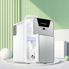 LADUTA 26升 壓縮機冰箱, 白色, 冷藏+冷凍