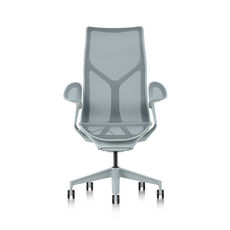 [국내정식수입품] 허먼밀러 공식딜러/ 코즘 체어/ HermanMiller Cosm Chair/ Leaf arm, Glacier, 1개