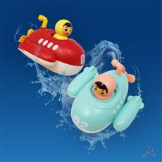 콩샵 잠수함 장난감 목욕놀이장난감