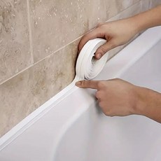 에너바디 5미터 욕실 곰팡이 방지 테이프 방수 싱크대 2개, 3개