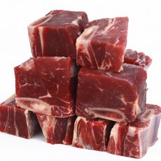 미트홀 지방제거 깔끔한 호주산 찜갈비 1kg, 1개