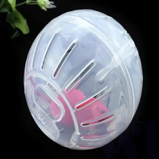 위아리턴 햄스터 장난감볼, 햄스터볼10cm
