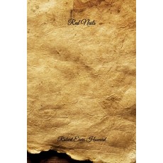 Red Nails: Handwritten Style Paperback, Independently Published, English, 9798595717458
