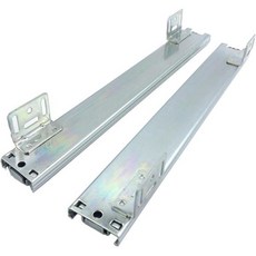 WOSIIKSLL 충돌 방지 인출 슬라이드 풀 익스텐션 14인치 고내구성 볼 베어링 러너 포함 100파운드 지원 100파운드 용량 인출 슬라이드