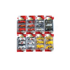 다이캐스트 슈퍼메탈미니카 3P, 메탈미니카3P