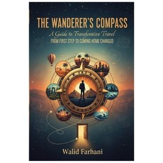 (영문도서)The Wanderer's Compass: A Guide to Transformative Travel: From First Step to Com... Paperback, Independently Published, English, 9798241854940