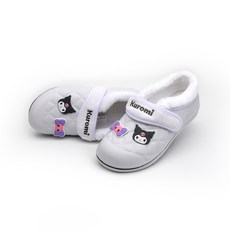 ShoelaMode Kuromi 可愛冬季拖鞋