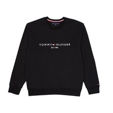 타미힐피거 TOMMY HILFIGER 맨투맨 남녀공용 커플티셔츠 696354