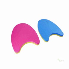 YGSA 수영 킥보드 수영보조용품, 블루