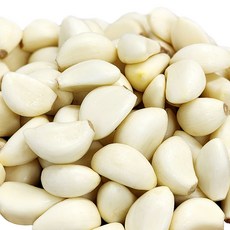 [울팜] 특품 창녕 깐마늘 최상품 당일제조, 1개, 깐마늘(대) 500g