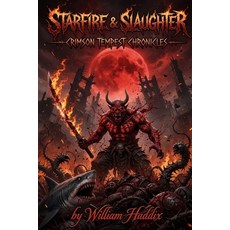 (영문도서)Starfire & Slaughter: Crimson Tempest Chronicles Paperback, Independently Published, English, 9798184449906