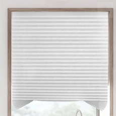 조은하나 붙이는 블라인드 90x150cm 암막형 화이트