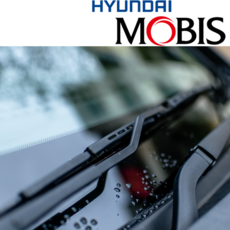 스포티지NQ5 와이퍼리필고무 순정 450mm, 450mm (조수석)