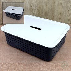 SN 기저귀정리대뚜껑 기저귀보관함뚜껑 아기용품수납 아기용품수납장