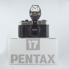 PENTAX 17 半格底片相機 復古文青風格 經典機械與現代技術融合, 1個