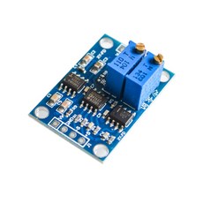 볼트 전압 모듈 보드 신호 AD620 계측 MV 12V, 蓝色, 한개옵션1
