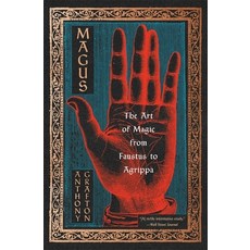 (영문도서)Magus: The Art of Magic from Faustus to Agrippa Paperback, Belknap Press, English, 9780674301610