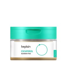 비플레인 beplain 사카텔롤 블레미쉬 패드 70매 180ml 팩 마스크