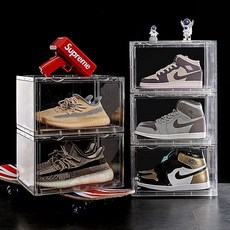 슈케이스 신발 보관함 신발장 정리대 케이스 장 신발 보관함 정리 대 슈케이스 dew+568Xk