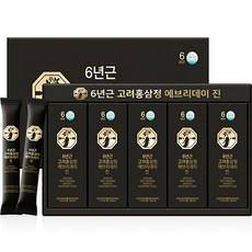 Nature Herb 6年根高麗紅蔘日常飲 30條入+提袋, 450g, 1組
