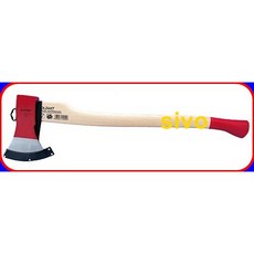 德國寶格BERGER BG-5450 大木斧 鹿腳型木頭手柄 鍛造 700mm, 1個