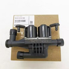 히터 제어 밸브 BMW 528i xDrive 535i 550i 640i 760Li 740i 호환 교체용 64219310349 6411911916404